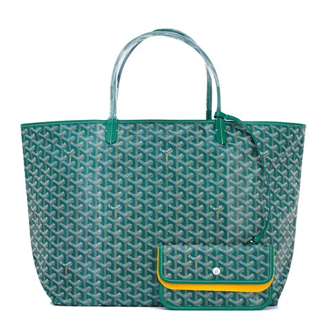 goyard price tote bag